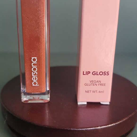 Persona Lip Gloss - Toffee Gloss - Picture 3 of 6